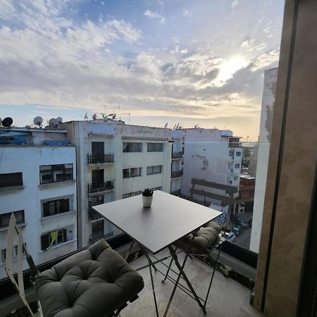Appartement Morillon 47 Ou 39 Au Quartier Maarif Casa Blanca Exterior foto