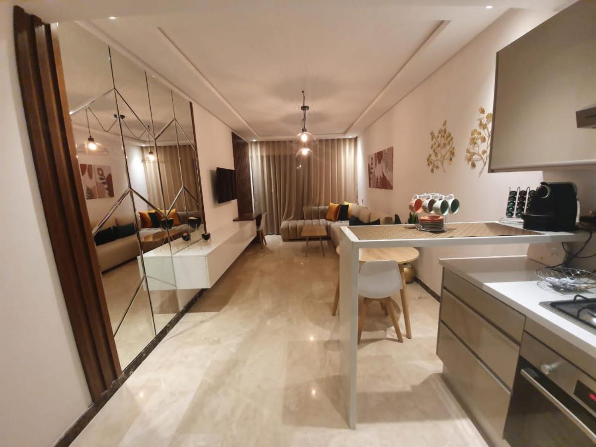 Appartement Morillon 47 Ou 39 Au Quartier Maarif Casa Blanca Exterior foto