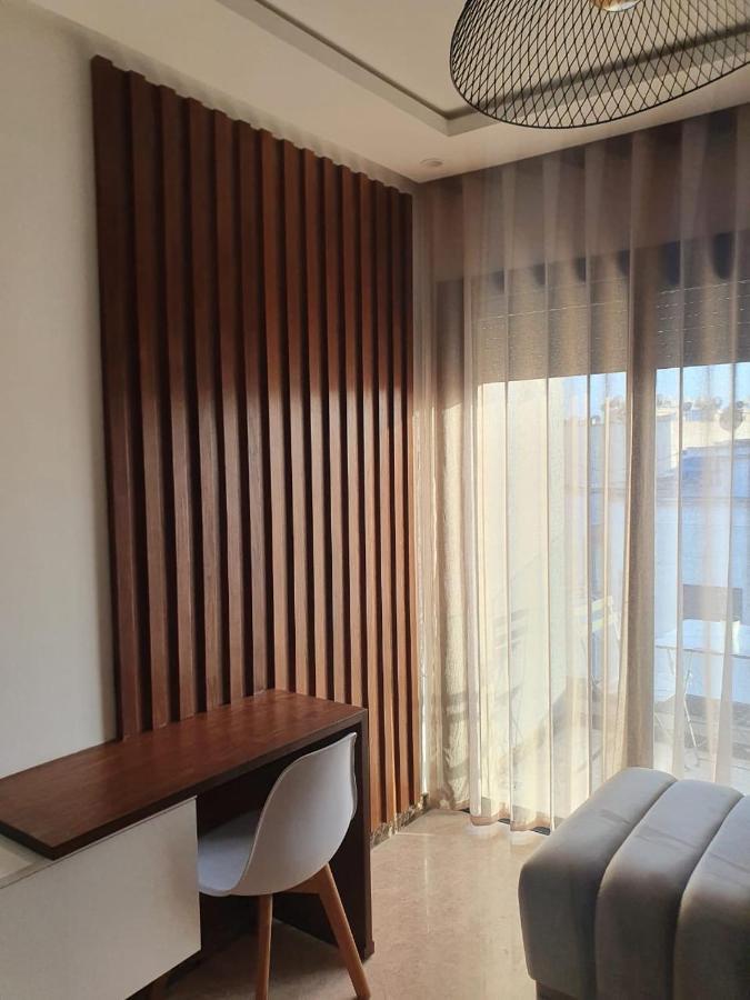 Appartement Morillon 47 Ou 39 Au Quartier Maarif Casa Blanca Exterior foto