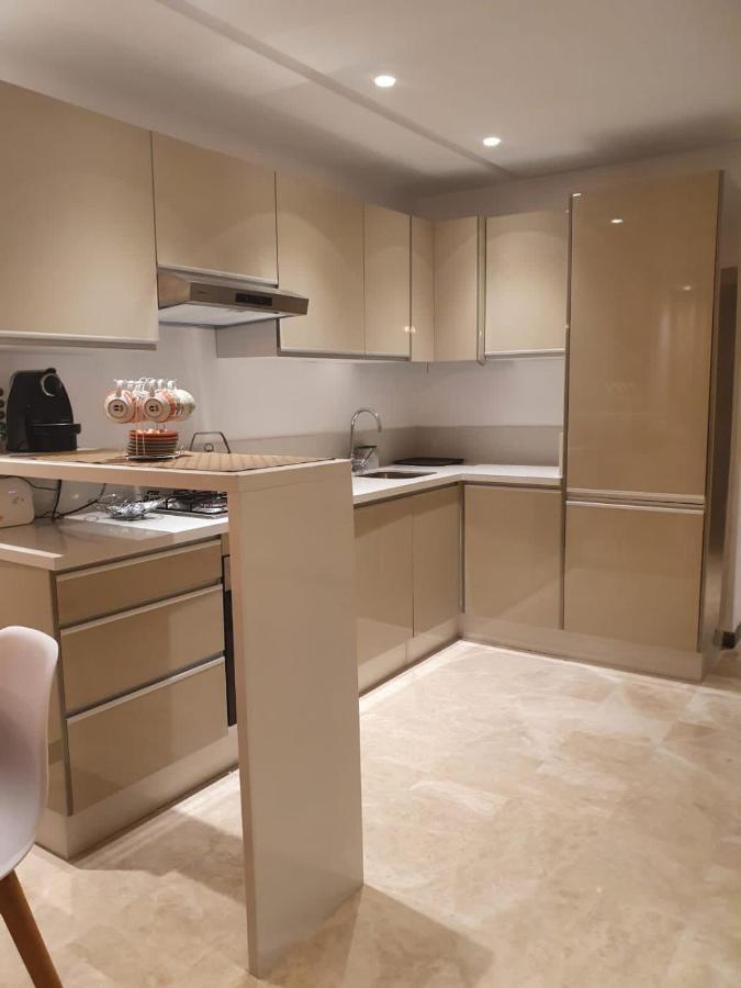 Appartement Morillon 47 Ou 39 Au Quartier Maarif Casa Blanca Exterior foto