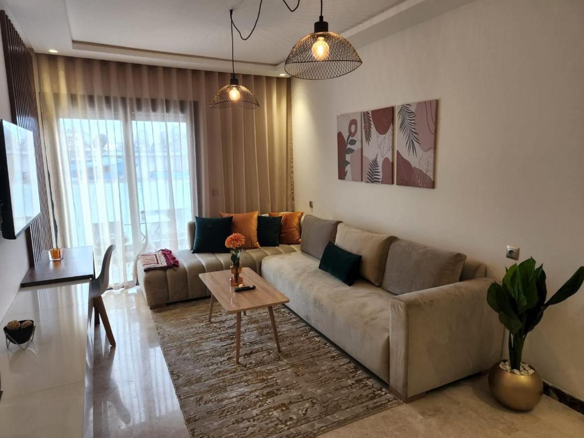 Appartement Morillon 47 Ou 39 Au Quartier Maarif Casa Blanca Exterior foto