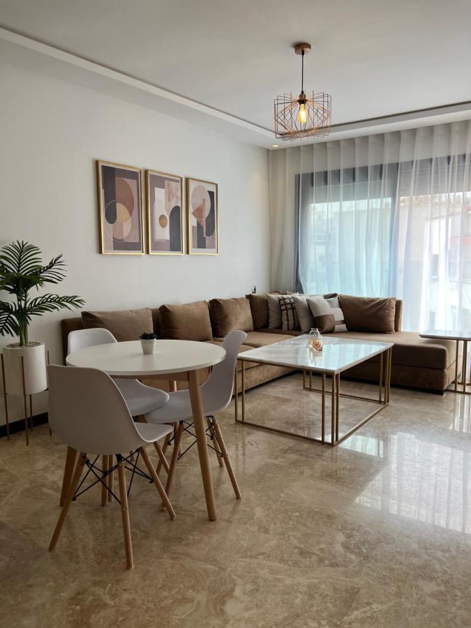 Appartement Morillon 47 Ou 39 Au Quartier Maarif Casa Blanca Exterior foto