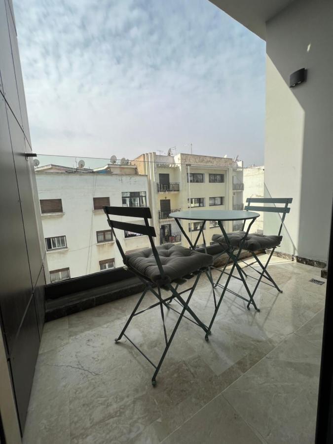 Appartement Morillon 47 Ou 39 Au Quartier Maarif Casa Blanca Exterior foto