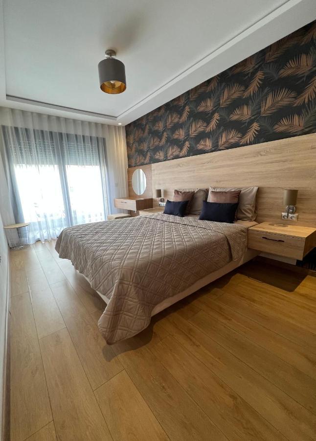 Appartement Morillon 47 Ou 39 Au Quartier Maarif Casa Blanca Exterior foto