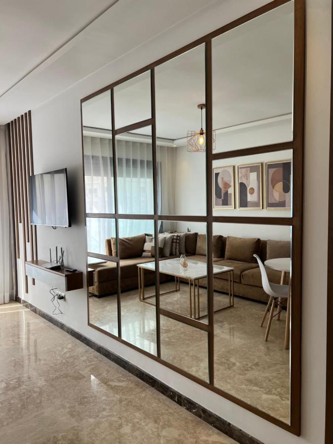 Appartement Morillon 47 Ou 39 Au Quartier Maarif Casa Blanca Exterior foto